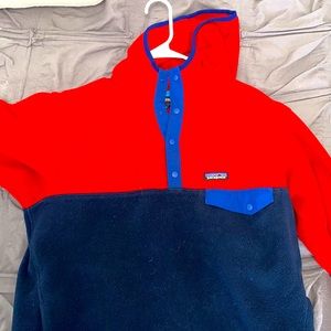 Men’s Patagonia Snap-T Fleece Pullover